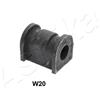 ASHIKA Bronzina cuscinetto, Barra stabilizzatrice ASHIKA GOM-W20