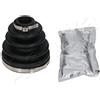 ASHIKA Kit cuffia, Semiasse ASHIKA 63-02-203
