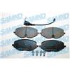 SAMKO Kit pastiglie freno, Freno a disco SAMKO 5SP2184A