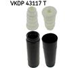 SKF Kit parapolvere, Ammortizzatore SKF VKDP 43117 T