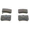 BOSCH Kit pastiglie freno, Freno a disco BOSCH 0 986 493 550