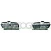 PRASCO Griglia di ventilazione, Paraurti PRASCO VG0322123