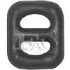 HART Nastro di gomma, Imp. gas scarico HART 404 441