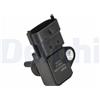 DELPHI Sensore, Pressione collettore d'aspirazione DELPHI PS20137-12B1