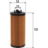 VALEO Filtro olio VALEO 586696