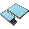 FEBI BILSTEIN Kit filtro, aria abitacolo FEBI BILSTEIN 184042