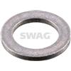 SWAG Anello di tenuta, vite di scarico olio SWAG 33 11 1560