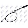 NTY Cavo comando cofano motore NTY EZC-ME-294