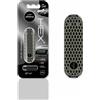 AROMA Rinfrescatore aria AROMA HEX SILVER AR83576