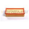 BREMSI Filtro aria BREMSI FA1187