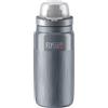 ELITE Bottiglia per bicicletta ELITE Fly MTB Tex 550 Grey
