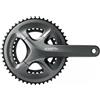 SHIMANO Guarnitura per bicicletta SHIMANO FC-R2000 Claris 2x8S 50x34T 175mm