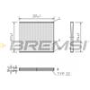 BREMSI Filtro, Aria abitacolo BREMSI FC0162C