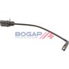 BOGAP Contatto segnalazione, Usura past. freno/mat. d'attrito BOGAP A7118118