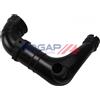 BOGAP Flessibile d'aspirazione, Filtro aria BOGAP W6110112