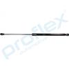 PROFLEX AUTOMOTIVE Ammortizzatore pneumatico, Cofano motore PROFLEX AUTOMOTIVE PX2-0334