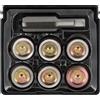 YATO Kit riparazione, filetto vite scarico dell'olio YATO YT-17569 M18X1.5MM