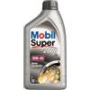 MOBIL Olio motore MOBIL 10W40 SUPER 2000 X1 1L