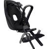 THULE Seggiolino per bicicletta per bambini THULE Yepp Nexxt 2 Mini Midnight Black Fornt