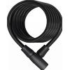 ABUS Lucchetto per bicicletta ABUS Star 4508K/150 Black