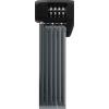 ABUS Lucchetto per bicicletta ABUS Bordo Lite 6055C/85 + SH Black