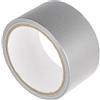 CARMOTION Nastro adesivo CARMOTION Duct Tape 50mm10m Silver