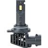 AMIO Lampadina LED AMIO 04708 F25 SILVER HIR2 9012 54W 12V 24V