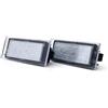 AMIO Lampada targa a LED AMIO 04566 CLP23 Dacia/ Renault