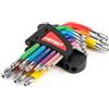 AMIO Set di cacciaviti Torx AMIO 04300 S2 9 pcs.