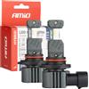 AMIO Lampadina LED AMIO 04117 HB3 HIR1 H10 60W 12V