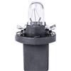 AMIO Lampadina alogena AMIO 03371 T5 B8.5D 12V 8.5W white 10pcs.