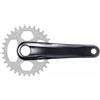 SHIMANO Guarnitura per bicicletta SHIMANO FC-M8100-1 Deore XT 175mm Crankarms Only