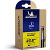 MICHELIN Camera d'aria per bicicletta MICHELIN AirStop B4 27.5 Schrader 48mm MTB