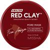 MISSHA Amazon Red Clay Pore Mask 110 ML