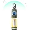FLEXTAILGEAR FLEXTAILGEAER Tiny Repeller S, repellente per zanzare elettrico portatile, con lampada da campeggio (luce d'aria, fino a 400 lm), batteria da 4800 mAh, funzione di riscaldamento a 165 °C, impermeabile