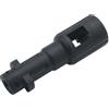 Arotzelox Adattatore a Baionetta per Idropulitrice Ad Alta Pressione per Lance Lavor Kew Nilfisk Alto Karcher Serie K Rondella di Pressione