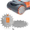 BEOS Punte in Acciaio Inossidabile beos per Segway Navimow Serie H