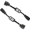 NONE 2 pz/set Indicatore di Direzione Fanale Posteriore A LED Modulo aggiuntivo Cablaggio Per Audi A3 8V Dinamico Sinistra e Destra Fanale posteriore