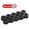 10X occhielli in gomma per carene moto per Yamaha R1 R6 R6s YZF750 YZF600 yzf1000per Honda CBR 954 929 600 Suzuki Kawasaki