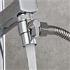 NONE M22/M24 Interruttore Adattatore Rubinetto Lavello Della Cucina Splitter Deviatore Valvola Rubinetto Dell'acqua Connettore per Wc Bidet Doccia Bagno Cucina