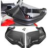 FSADV Per BMW R1200GS LC R 1200 GS ADV R1250GS GSA F800GS Adventure S1000XR F750GS F850GS Paramani Mano scudo Protezione Parabrezza