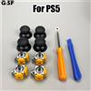 GSF Joystick analogico 3D effetto Hall di ricambio GSF per accessorio parti di riparazione levetta per controller Playstation 5 DualSense PS5
