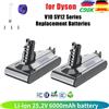 bonacell Per Dyson V10 6000mAh 25.2V batteria Per Dyson SV12 Batteria Assoluto Animale Li-Ion Aspirapolvere BATTERIA Ricaricabile SV12