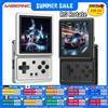 Anbernic Console di Gioco Portatile Anbernic RG Rotate con Schermo IPS Rotante da 3.5", Lettore di Giochi Android Portatile, Supporta WIFI e Streaming AI, Regalo