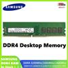 SAMSUNG DDR4 Memoria Desktop UDIMM RAM 16GB 3200MHz 8GB 2666Mhz 2400MHz 4GB 2133MHz PC4 U-DIMM per Desktop Memoria 288pin RAM