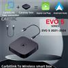 CARABC DR EVO 5 evo 4 CARABC carbitlink phonelink connessione facile al adattatore carplay wireless Android auto smart box carbit car paly