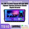 forefeel Radio Android Per VW T5 Jetta Passat B6 Golf MK6 Tiguan Touran Scirocco Skoda Rapid Octavia Leon CarPlay Video GPS No 2din Video