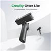 Creality Nuovo scanner 3D Creality Otter Lite Scanner 3D wireless CR-Scan Raptor Scanner 3D a colori anti-vibrazione ad alta precisione da 0,05 mm