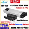 SAIKEUNG Per Engwe EP-2 Pro Motore X Motore Pro Batteria pieghevole per bici elettrica 48V17.5Ah 20 30 50 60Ah Batteria di ricambio MATE X Ginghma R7 Pro