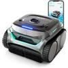 WYBOT Robot Pulitore per Piscina WYBOT C2 con Controllo App, per Pareti, Fondo e Linea d'Acqua, Max150 ㎡ Filtrazione a doppio strato, 180 minuti di autonomia